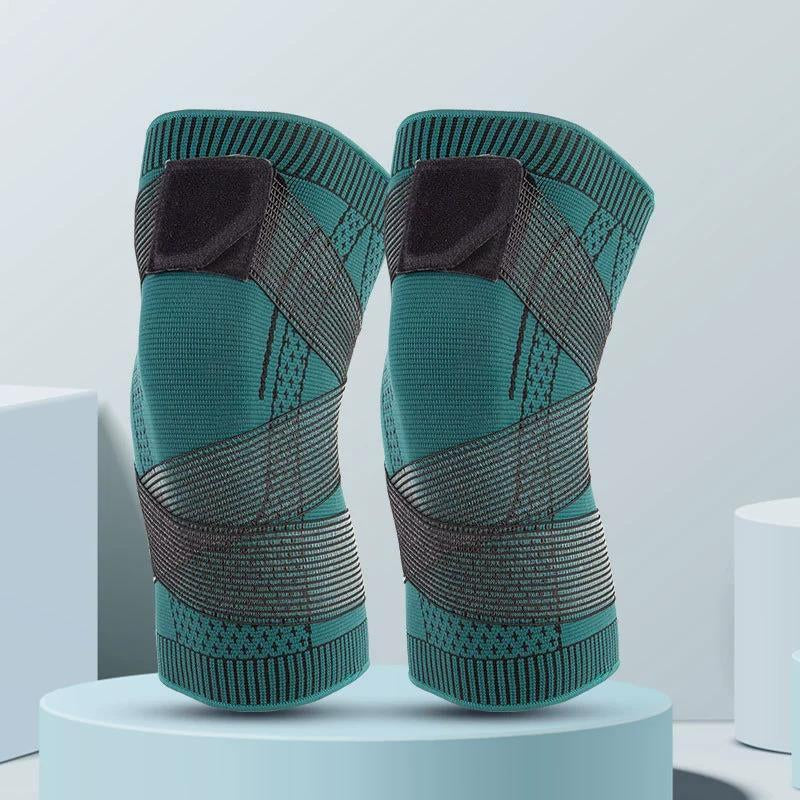 OLLAS Knee Protection Knee Pads, Volleyball Knee Pads, Soft Sponge Knee Pads to Avoid Floor Burns and Bruising (1 Pair)