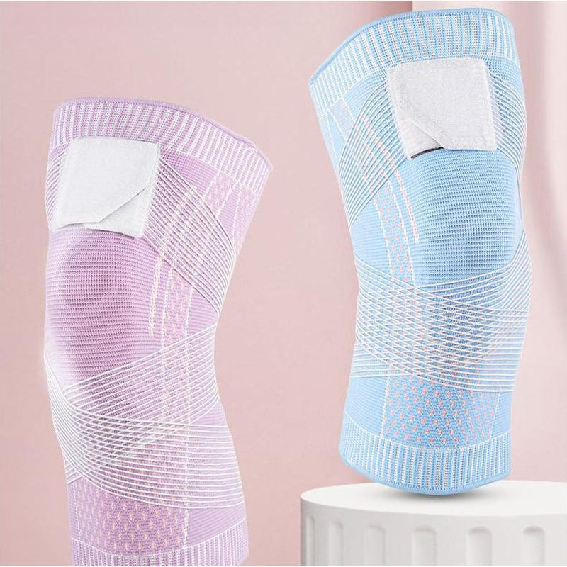 OLLAS Knee Protection Knee Pads, Volleyball Knee Pads, Soft Sponge Knee Pads to Avoid Floor Burns and Bruising (1 Pair)