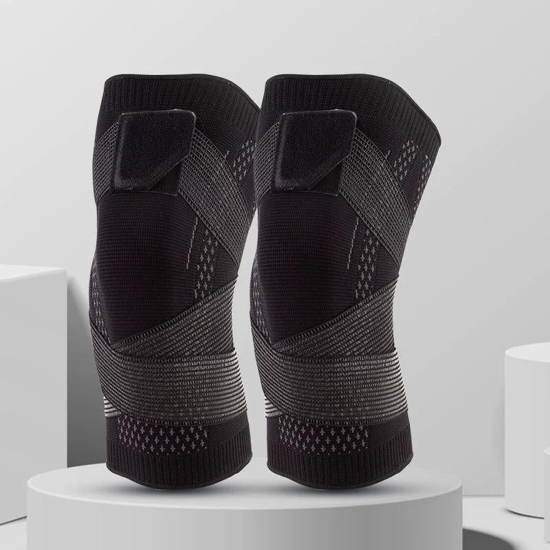 OLLAS Knee Protection Knee Pads, Volleyball Knee Pads, Soft Sponge Knee Pads to Avoid Floor Burns and Bruising (1 Pair)