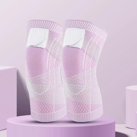 OLLAS Knee Protection Knee Pads, Volleyball Knee Pads, Soft Sponge Knee Pads to Avoid Floor Burns and Bruising （1 Pair）