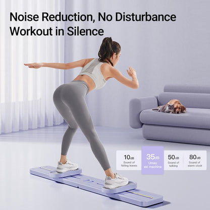UMAY Ski Coach 3-In-1 Comprehensive Exercise Machine, Strength Training, Total Body Sculpting, Foldable and Portable Postpartum Women Pelvic Floor Muscle Repair, Hip Trainer Home Gym.
