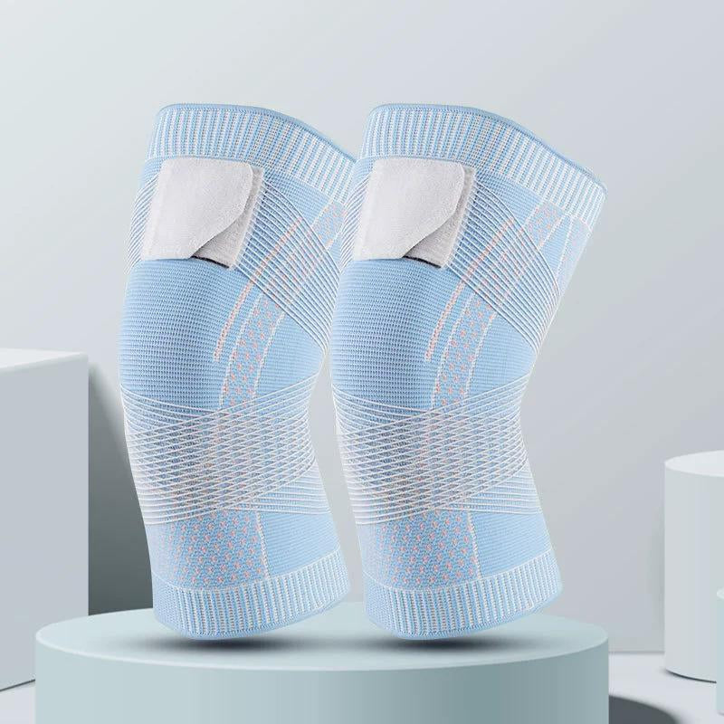 OLLAS Knee Protection Knee Pads, Volleyball Knee Pads, Soft Sponge Knee Pads to Avoid Floor Burns and Bruising （1 Pair）