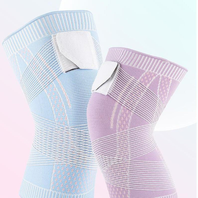 OLLAS Knee Protection Knee Pads, Volleyball Knee Pads, Soft Sponge Knee Pads to Avoid Floor Burns and Bruising （1 Pair）